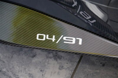 2025 Ford Mustang GT Premium Hennessey Super Venom