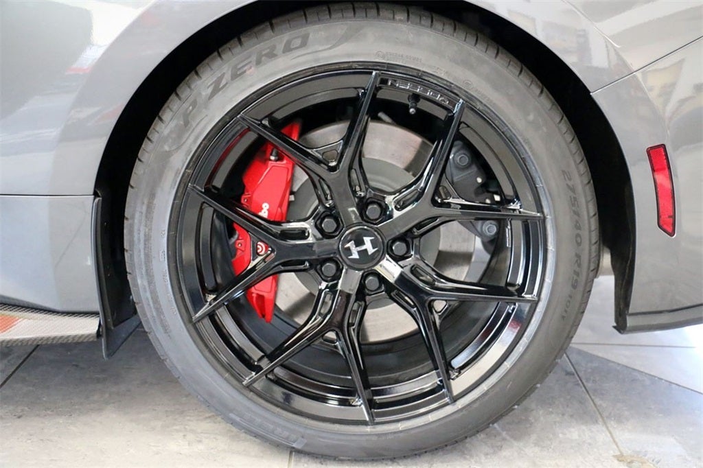 2025 Ford Mustang GT Premium Hennessey Super Venom