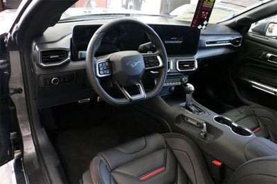 2025 Ford Mustang GT Premium Hennessey Super Venom