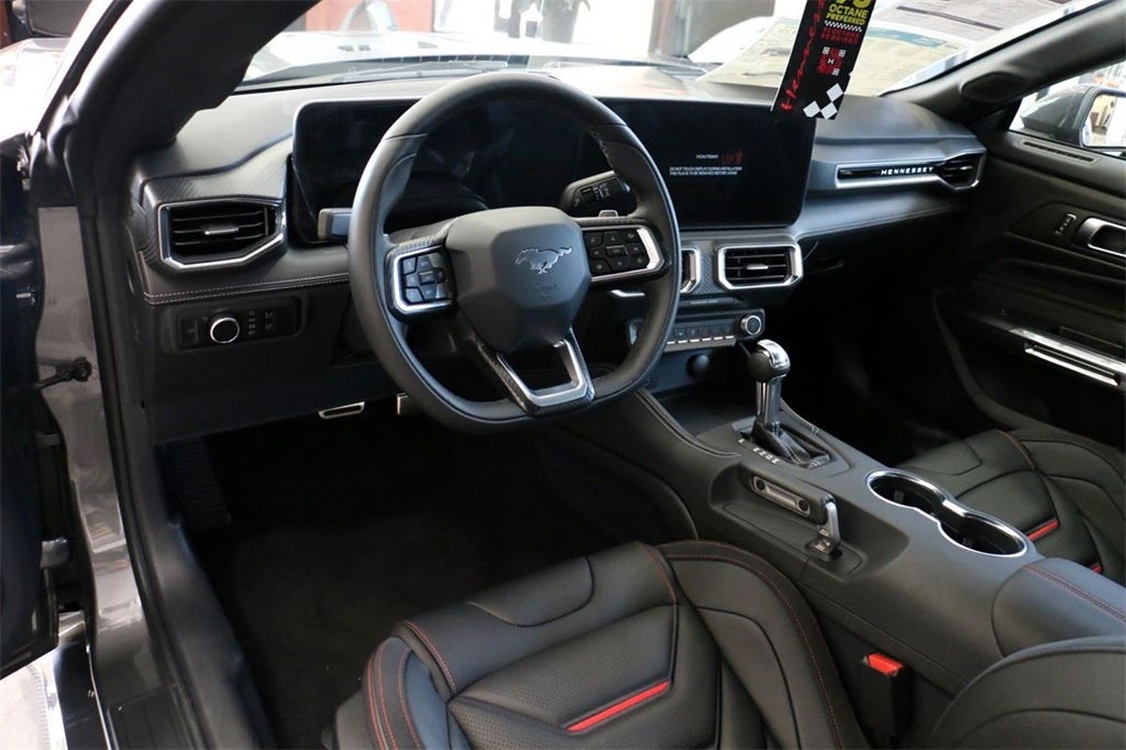 2025 Ford Mustang GT Premium Hennessey Super Venom