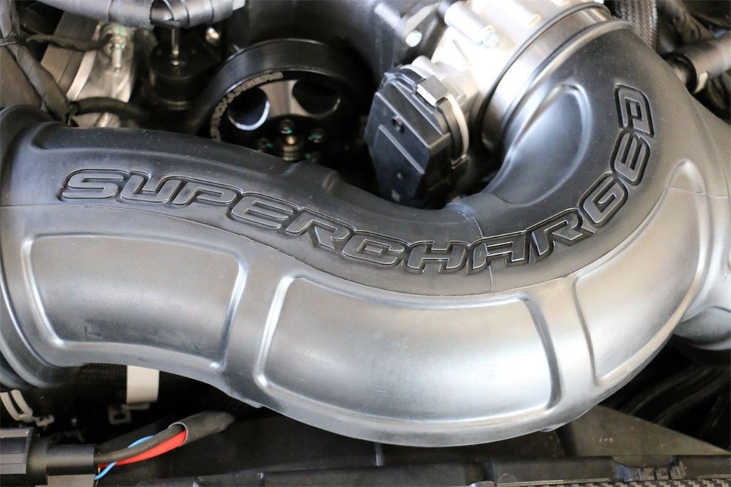 2025 Ford Mustang GT Premium Hennessey Super Venom