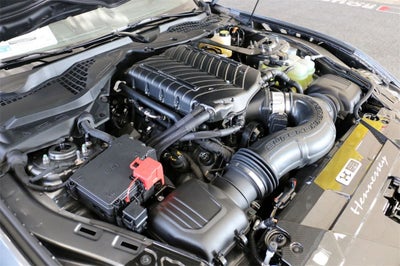 2025 Ford Mustang GT Premium Hennessey Super Venom