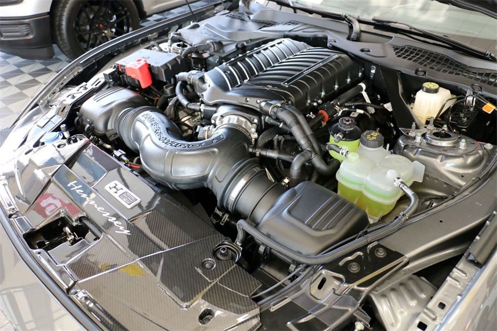 2025 Ford Mustang GT Premium Hennessey Super Venom