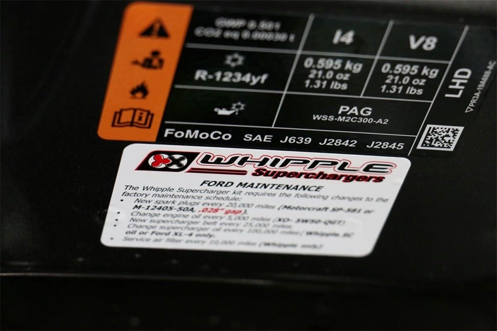 2025 Ford Mustang GT Premium Hennessey Super Venom