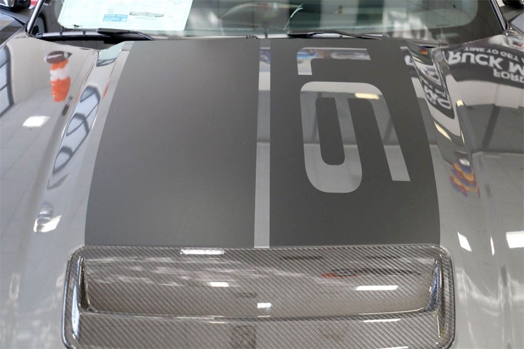 2025 Ford Mustang GT Premium Hennessey Super Venom