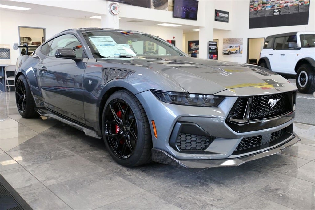 2025 Ford Mustang GT Premium Hennessey Super Venom