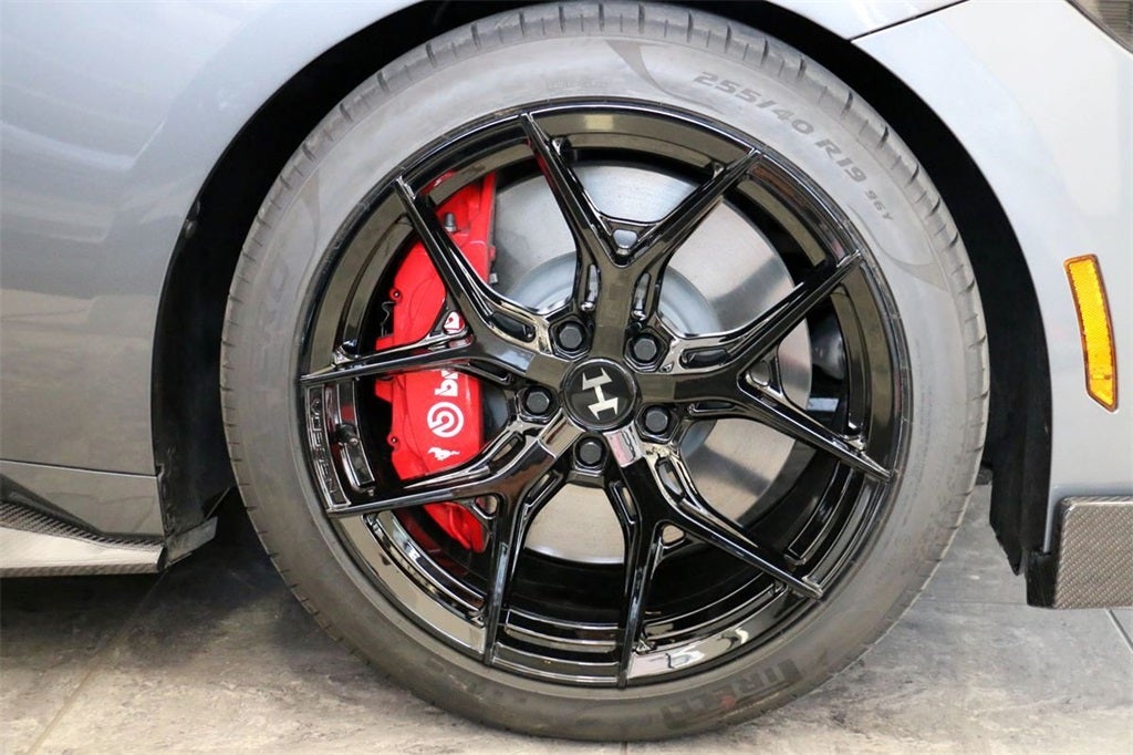 2025 Ford Mustang GT Premium Hennessey Super Venom