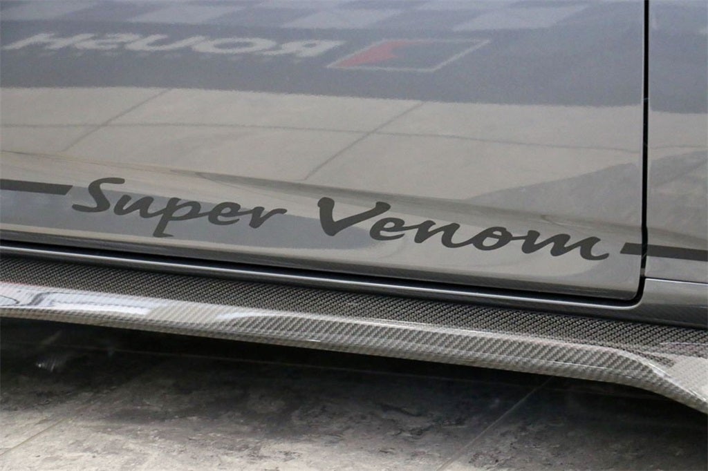 2025 Ford Mustang GT Premium Hennessey Super Venom