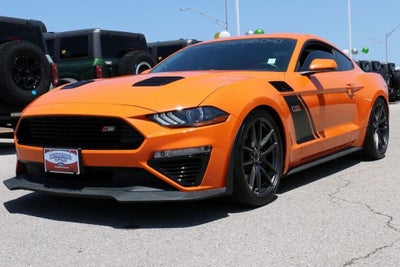 2021 Ford Mustang GT Premium ROUSH STAGE 3