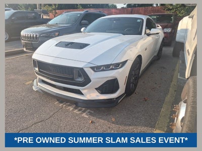 2025 Ford Mustang GT Premium
