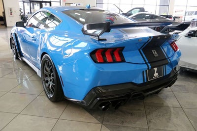 2026 Ford Mustang GT Premium SHELBY SUPER SNAKE