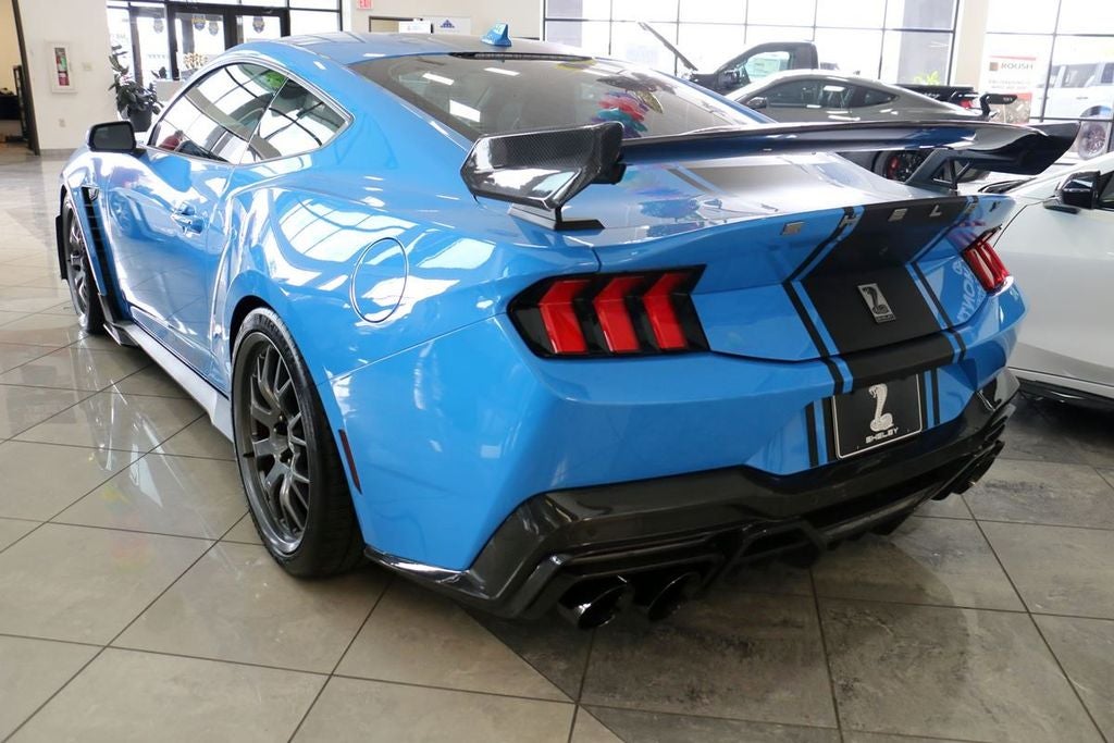 2026 Ford Mustang GT Premium SHELBY SUPER SNAKE