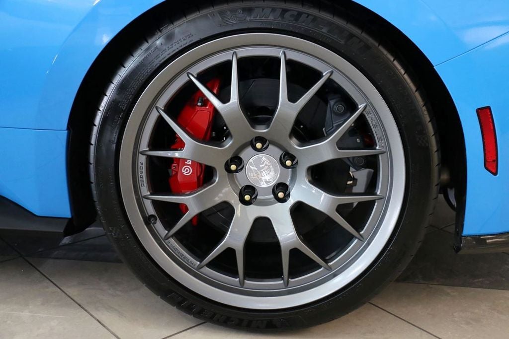 2026 Ford Mustang GT Premium SHELBY SUPER SNAKE