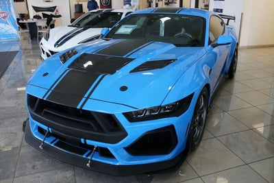 2026 Ford Mustang GT Premium SHELBY SUPER SNAKE