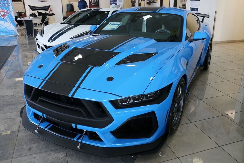 2026 Ford Mustang GT Premium SHELBY SUPER SNAKE