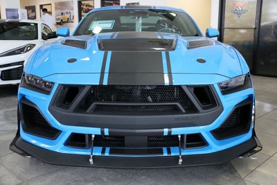 2026 Ford Mustang GT Premium SHELBY SUPER SNAKE