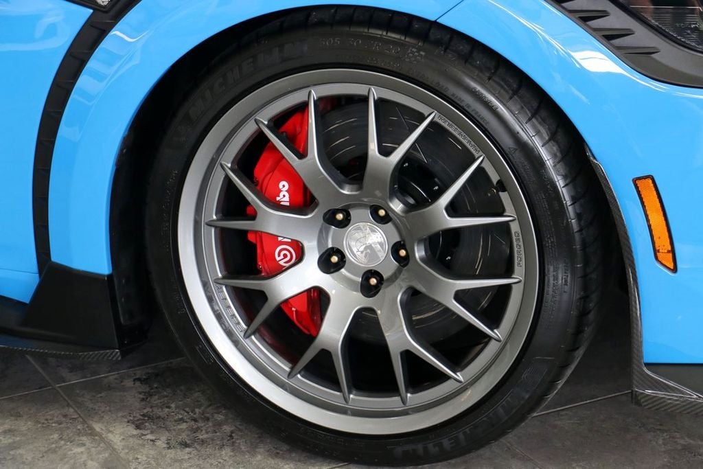 2026 Ford Mustang GT Premium SHELBY SUPER SNAKE
