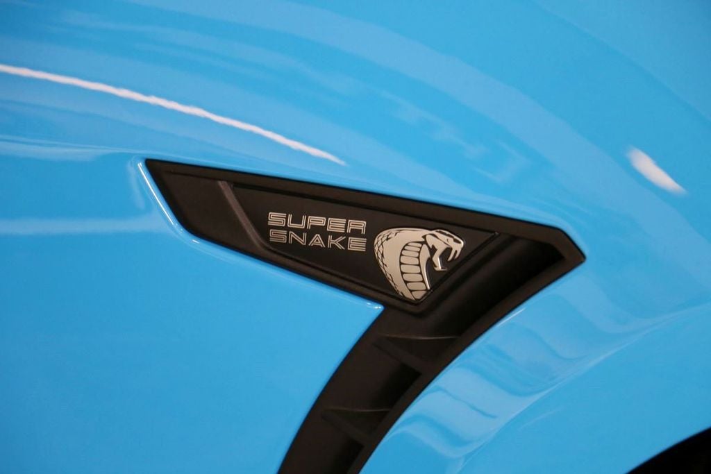 2026 Ford Mustang GT Premium SHELBY SUPER SNAKE