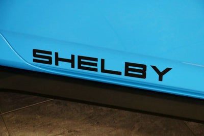 2026 Ford Mustang GT Premium SHELBY SUPER SNAKE