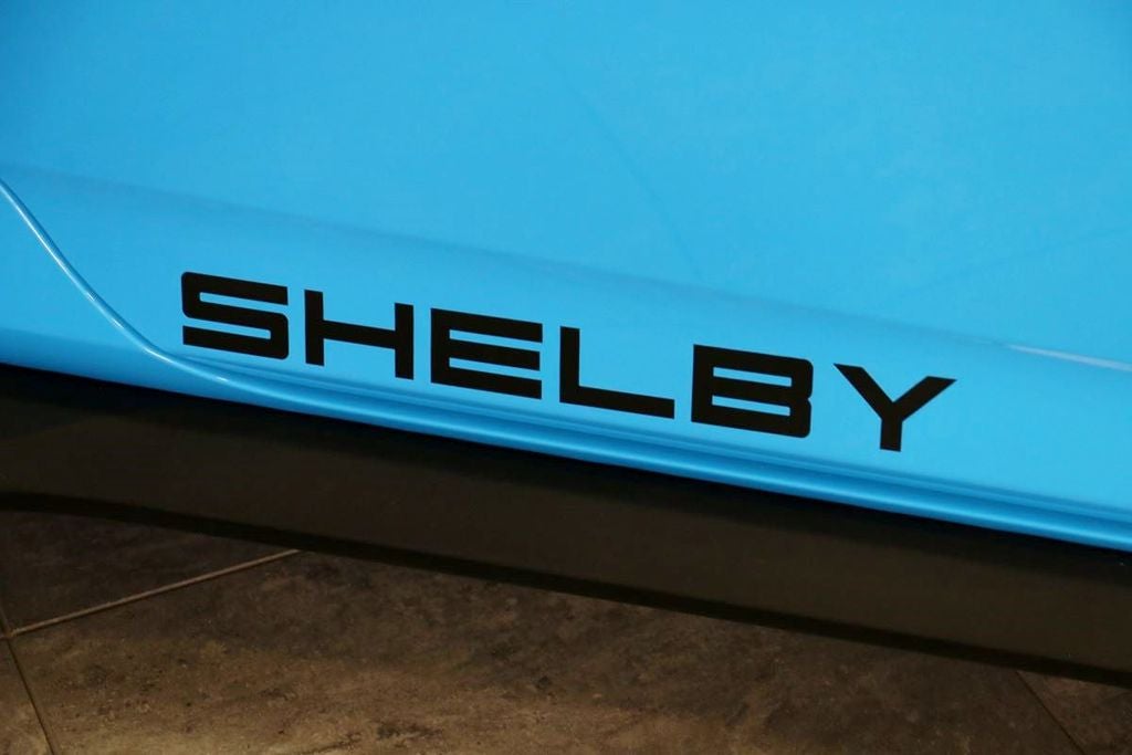 2026 Ford Mustang GT Premium SHELBY SUPER SNAKE