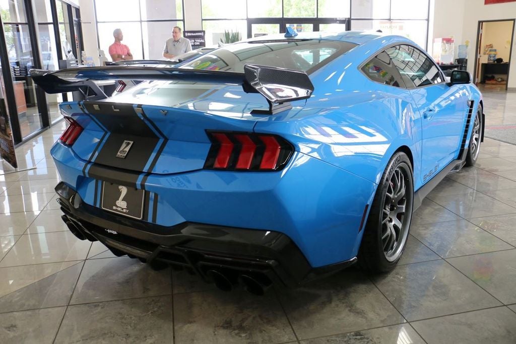 2026 Ford Mustang GT Premium SHELBY SUPER SNAKE