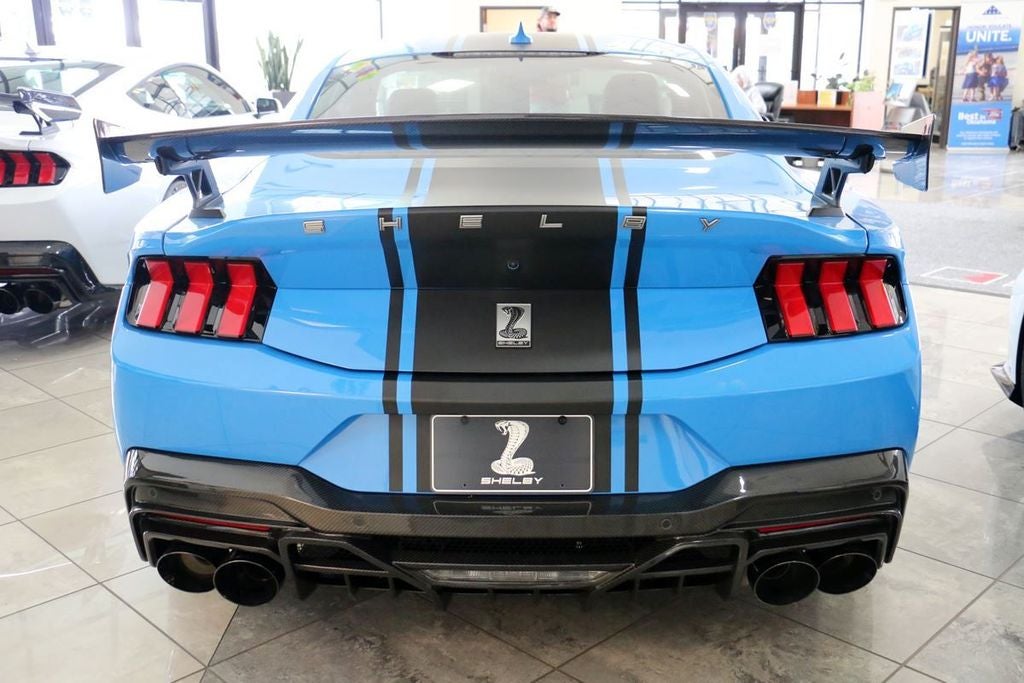 2026 Ford Mustang GT Premium SHELBY SUPER SNAKE