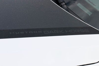 2026 Ford Mustang Dark Horse