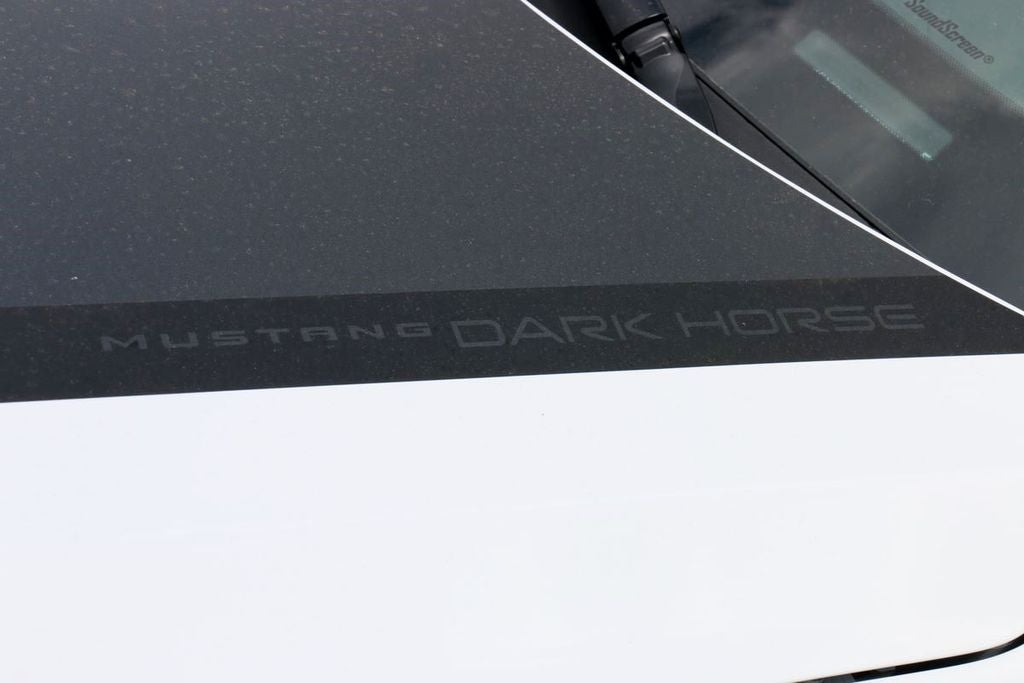 2026 Ford Mustang Dark Horse