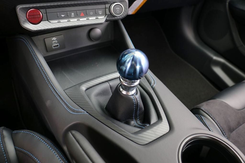 2026 Ford Mustang Dark Horse