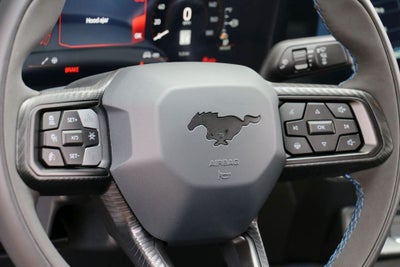 2026 Ford Mustang Dark Horse