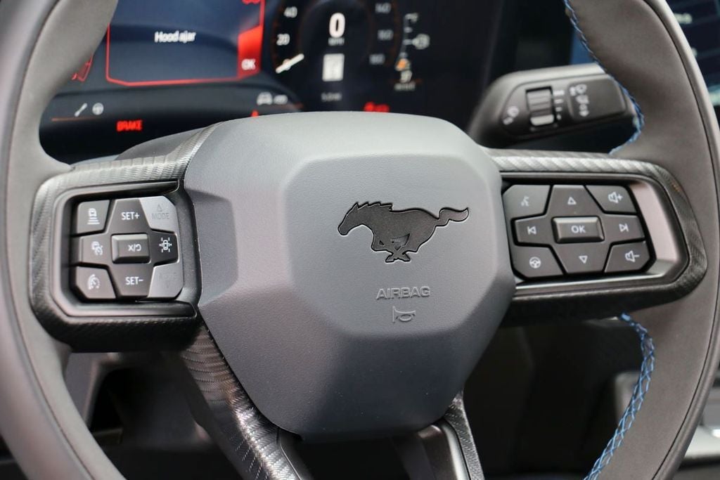 2026 Ford Mustang Dark Horse