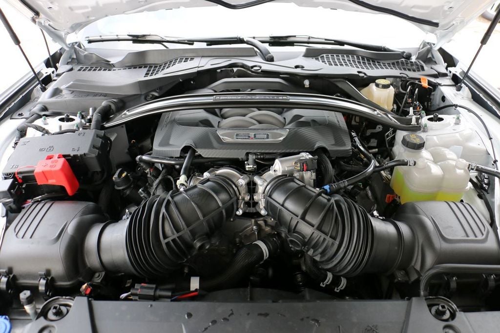 2026 Ford Mustang Dark Horse