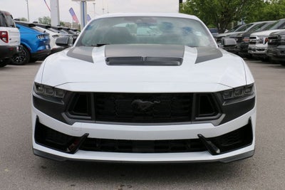2026 Ford Mustang Dark Horse