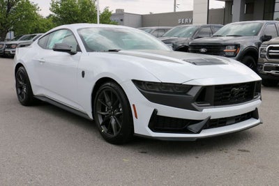 2026 Ford Mustang Dark Horse