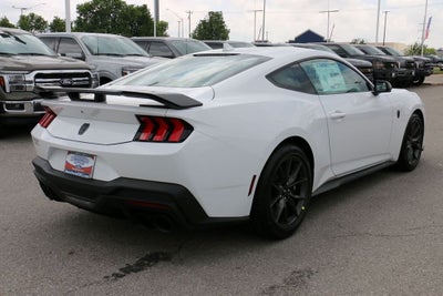 2026 Ford Mustang Dark Horse