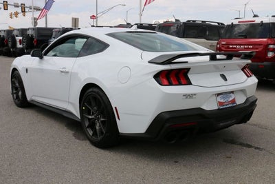 2026 Ford Mustang Dark Horse