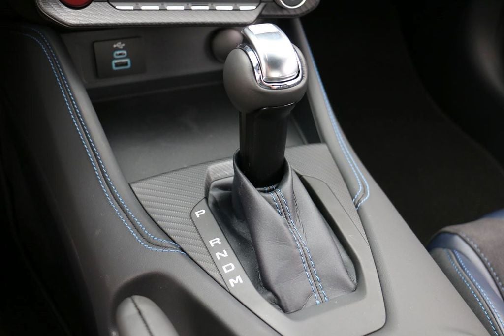 2026 Ford Mustang Dark Horse