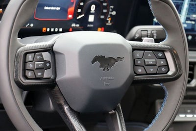 2026 Ford Mustang Dark Horse