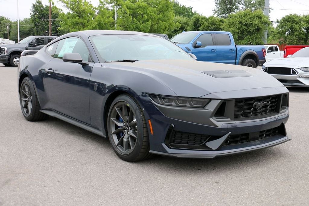 2026 Ford Mustang Dark Horse