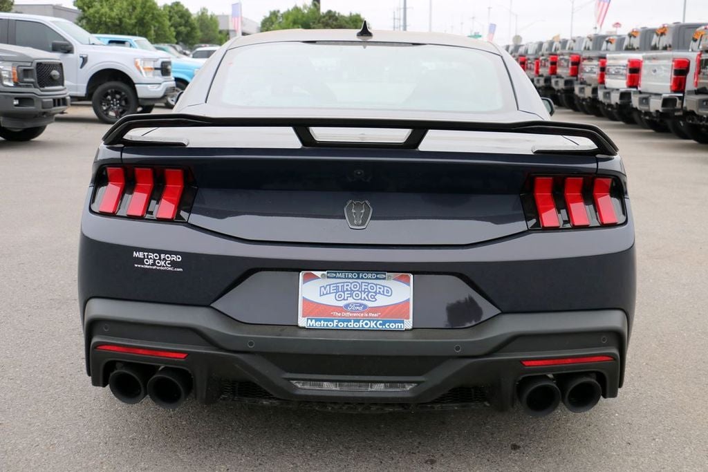 2026 Ford Mustang Dark Horse