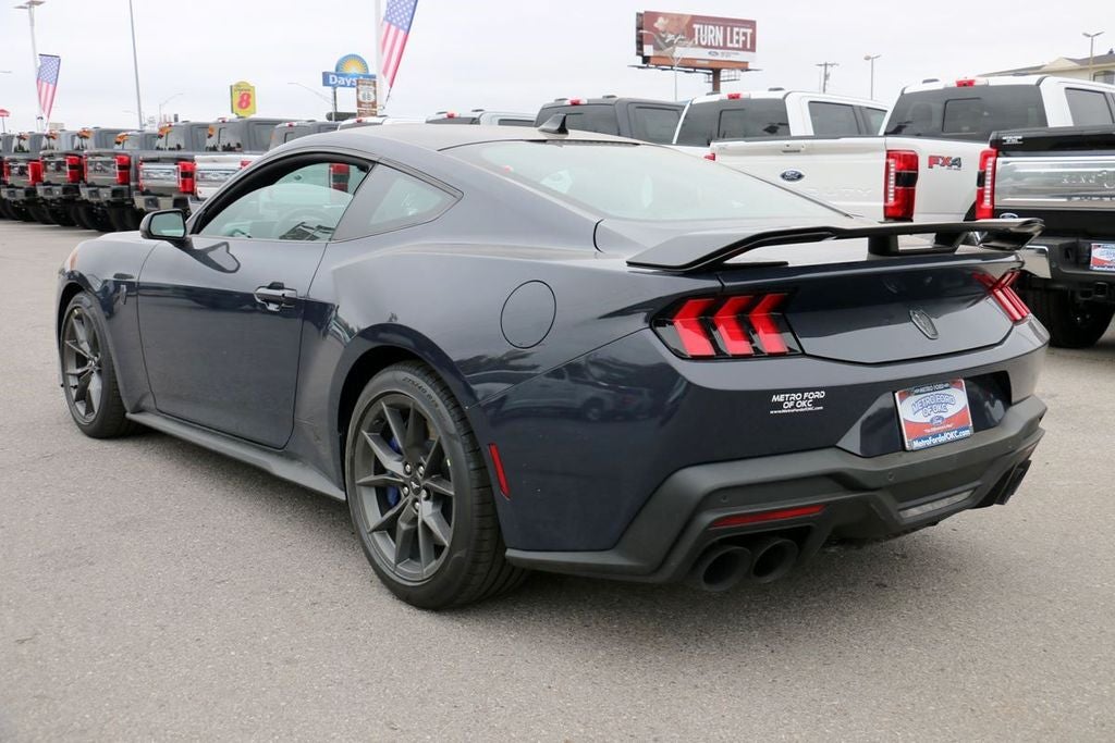 2026 Ford Mustang Dark Horse