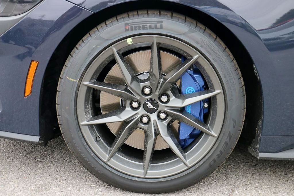 2026 Ford Mustang Dark Horse