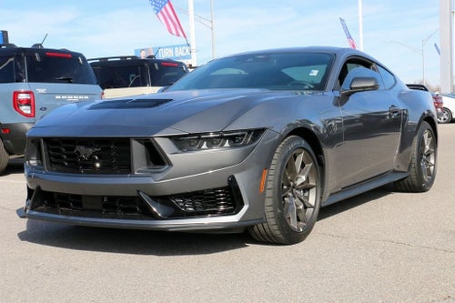 2026 Ford Mustang Dark Horse