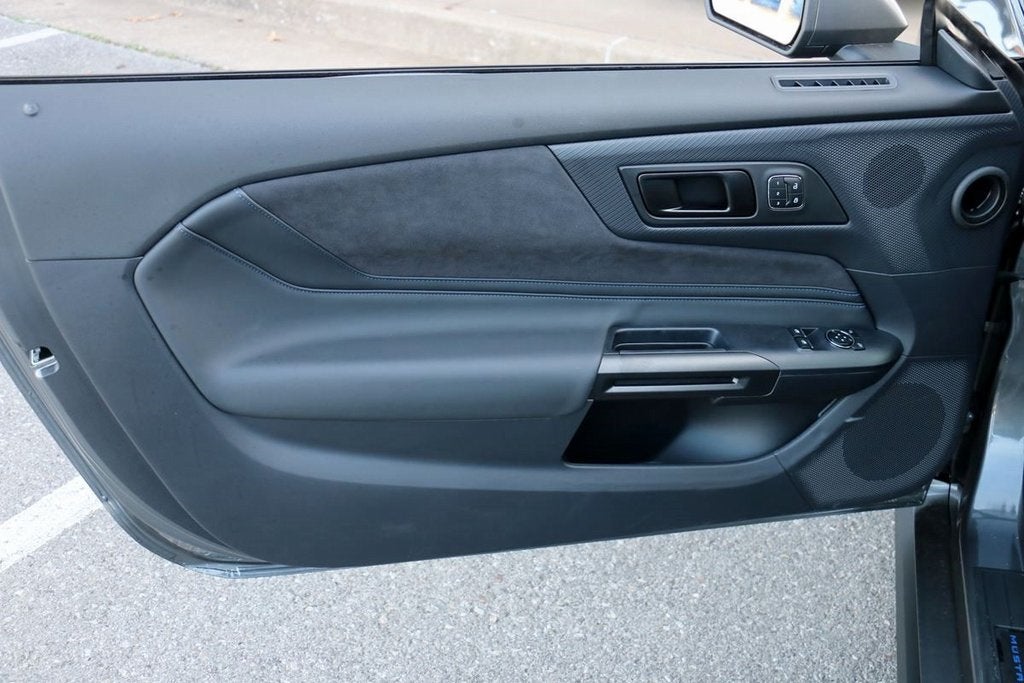 2026 Ford Mustang Dark Horse