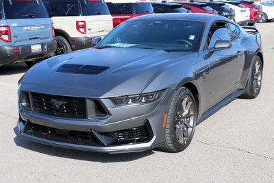 2026 Ford Mustang Dark Horse