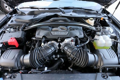 2026 Ford Mustang Dark Horse