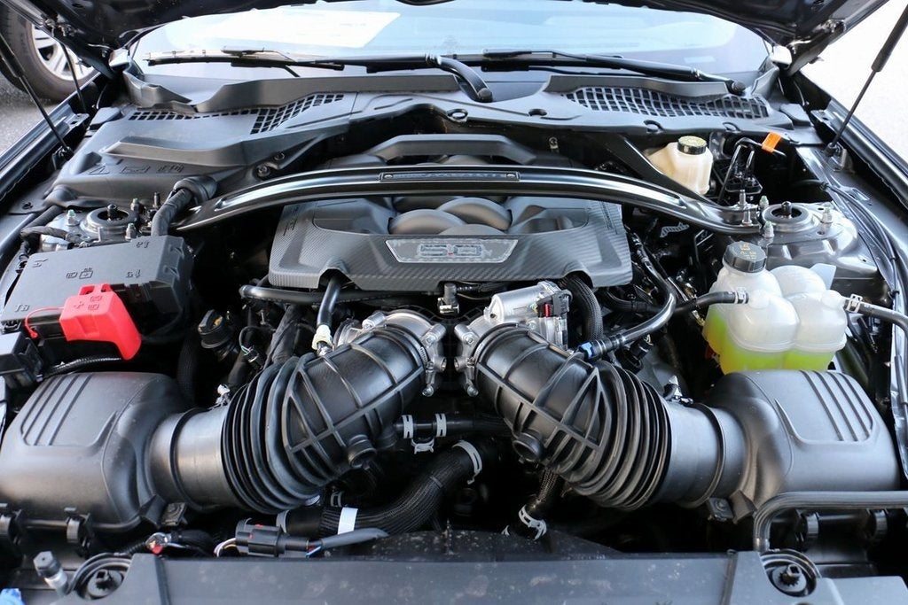 2026 Ford Mustang Dark Horse