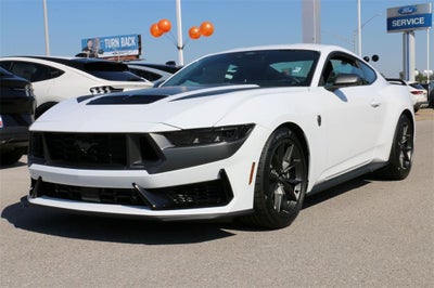 2025 Ford Mustang Dark Horse