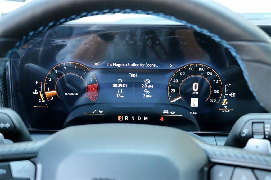 2025 Ford Mustang Dark Horse