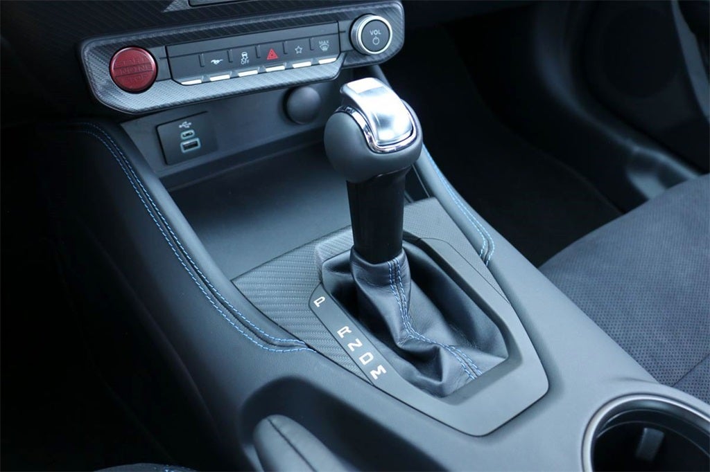 2025 Ford Mustang Dark Horse